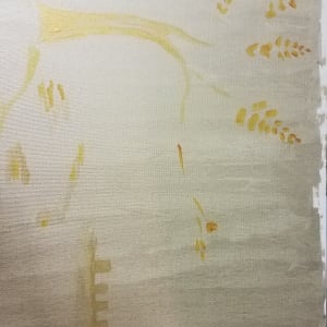 Untitled Gold by Irene Bee Kain