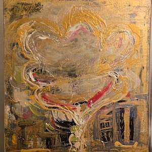 Reworked City Night by Irene Bee Kain