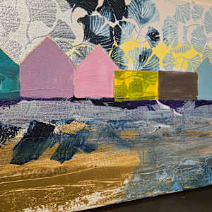 Capitola Ginkgo by Irene Bee Kain