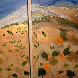 Diablo 4 Seasons Spring by Irene Bee Kain