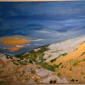 Diablo 4 Seasons Winter by Irene Bee Kain