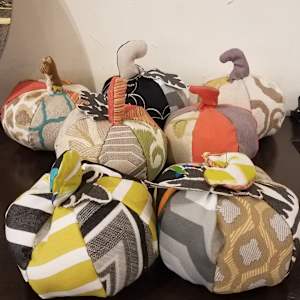 Pumpkin Patch by Irene Bee Kain