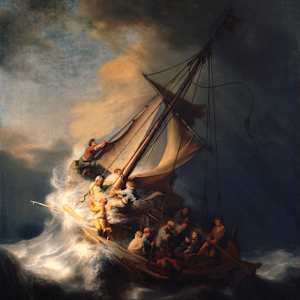 Rembrant by Irene Bee Kain, Image 2.