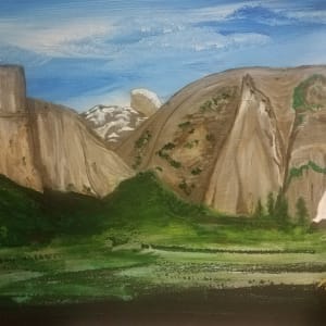 Yosemite by Irene Bee Kain
