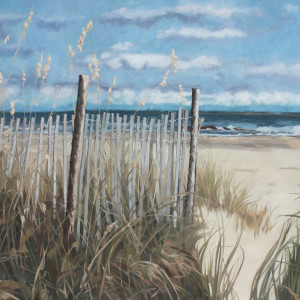 Carolina Coast by Linda Langhorst