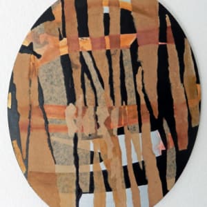 The Gate by Diane Di Bernardino Sanborn