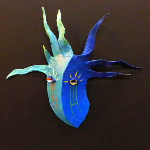 Flying in Dreams by Chas Martin 