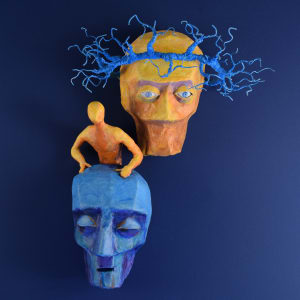 Afterthought / Forethought by Chas Martin 