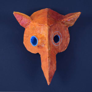 Coyote by Chas Martin 