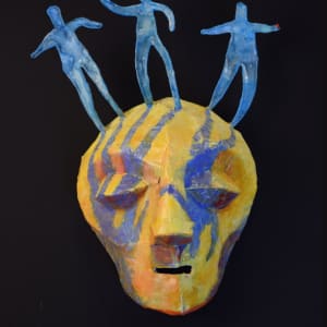 My Three Shadows by Chas Martin 