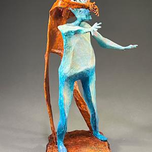 The Unknown by Chas Martin 