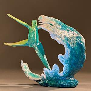 Escape by Chas Martin 