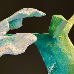 Escape by Chas Martin 