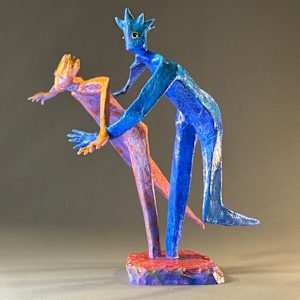 Anima Animus by Chas Martin 