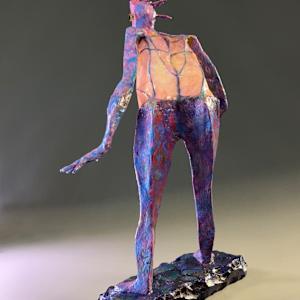 LOOKOUT by Chas Martin 