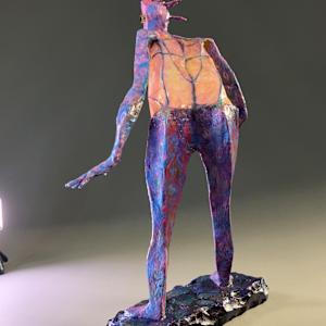 LOOKOUT by Chas Martin 