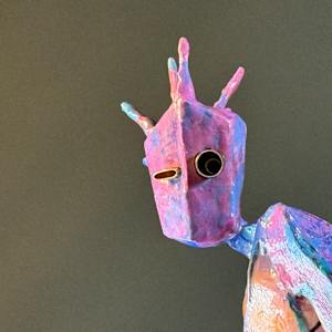 LOOKOUT by Chas Martin 