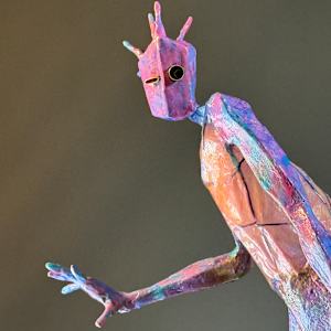 LOOKOUT by Chas Martin 