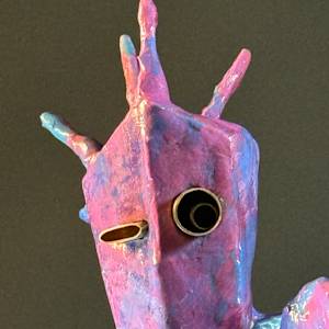 LOOKOUT by Chas Martin 