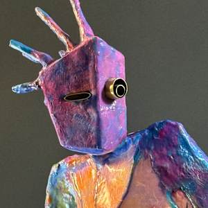 LOOKOUT by Chas Martin 