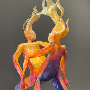 Flame by Chas Martin 