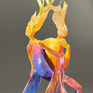 Flame by Chas Martin 