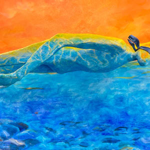 Comfortably Numb by Chas Martin 