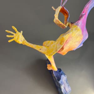 Risk by Chas Martin  Image: Revised version - top view