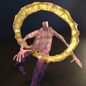 Harbinger by Chas Martin 