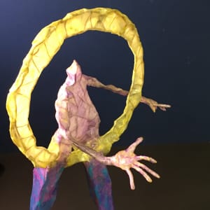 Harbinger by Chas Martin 