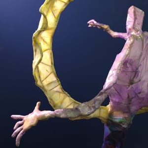 Harbinger by Chas Martin 