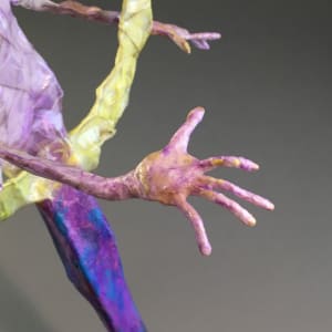 Harbinger by Chas Martin 