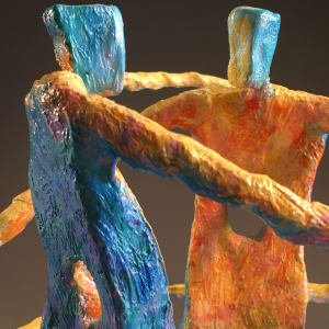 Embrace by Chas Martin 