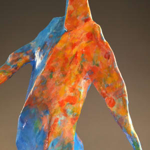 Walks Lightly by Chas Martin 