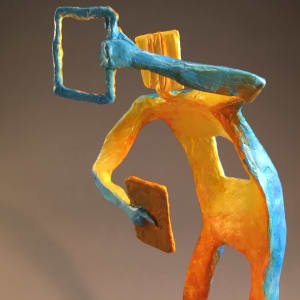 Self Aware by Chas Martin 