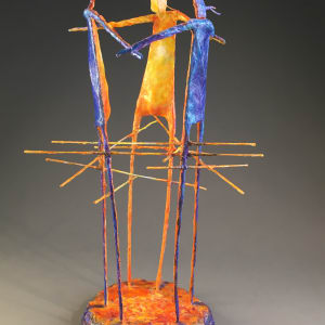 Retelling by Chas Martin 