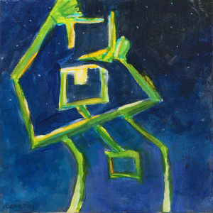 Mental Picture by Chas Martin, Image 1.