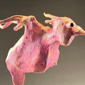 Mesa Dancer by Chas Martin 