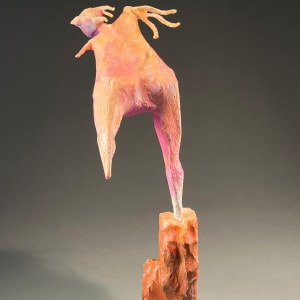 Mesa Dancer by Chas Martin 