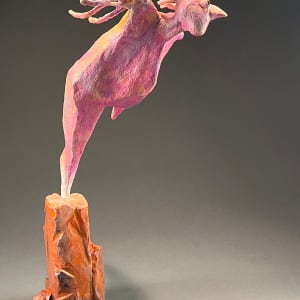 Mesa Dancer by Chas Martin 