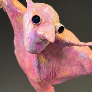 Mesa Dancer by Chas Martin 