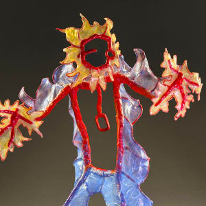 Sorcerer by Chas Martin 