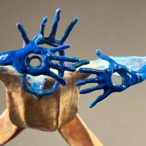 Handsight by Chas Martin 