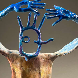 Handsight by Chas Martin 