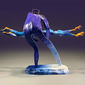 Breakthrough by Chas Martin 