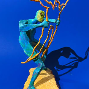 Vision by Chas Martin 