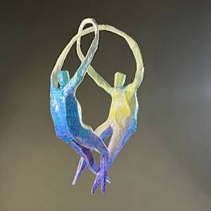 Infinite Dance by Chas Martin