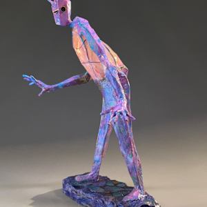 LOOKOUT by Chas Martin