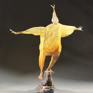 Between Two Worlds by Chas Martin 