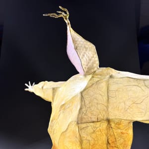 Between Two Worlds by Chas Martin 